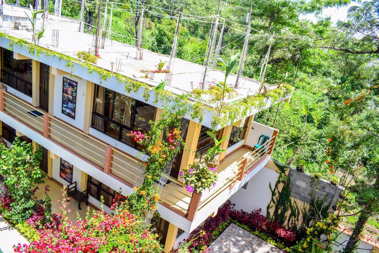 Pescador Hotel Ph Santiago Atitlán Kültér fotó