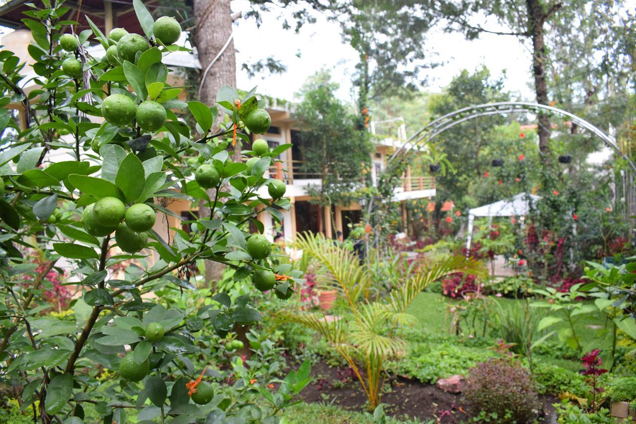 Pescador Hotel Ph Santiago Atitlán Kültér fotó