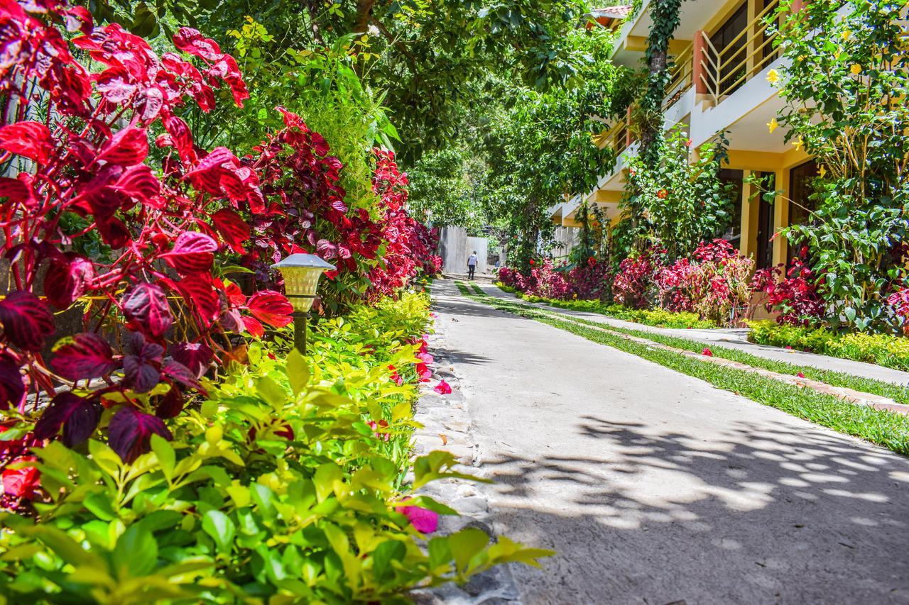 Pescador Hotel Ph Santiago Atitlán Kültér fotó