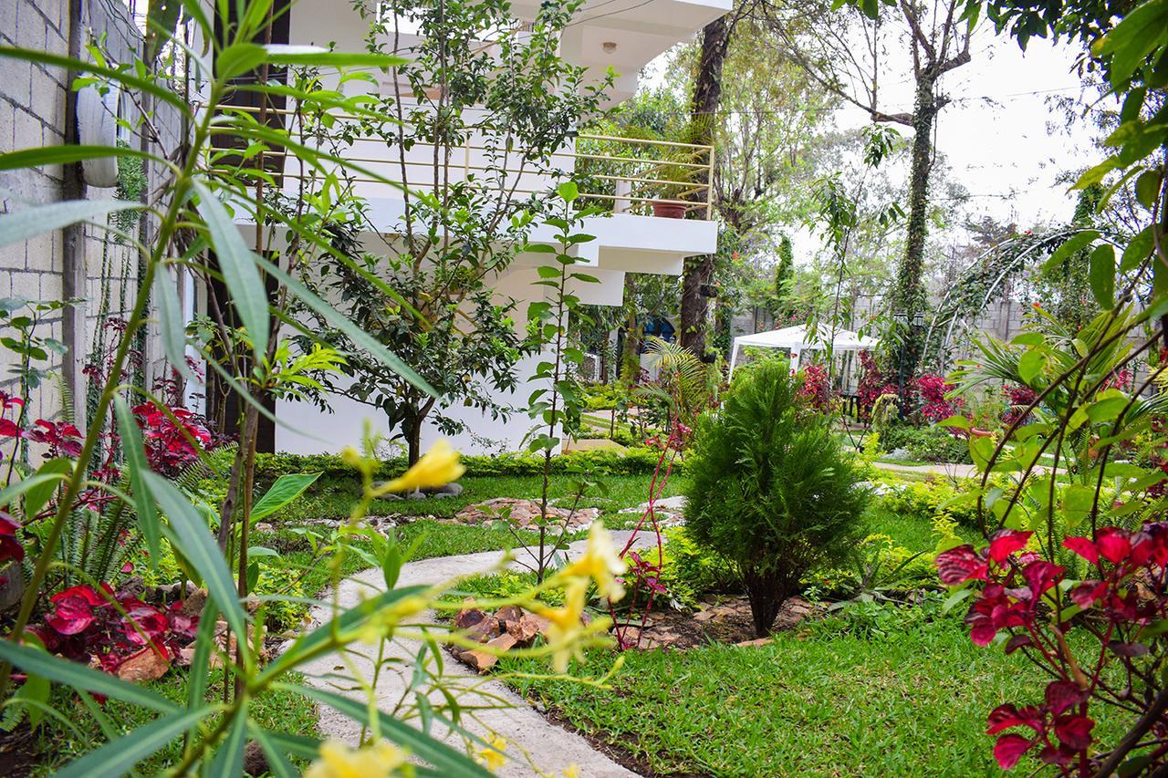 Pescador Hotel Ph Santiago Atitlán Kültér fotó